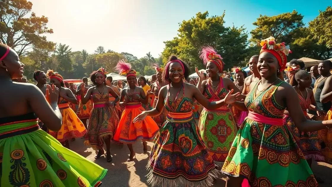 Eventos e festivais que valem a visita Eventos e festivais que valem a visita