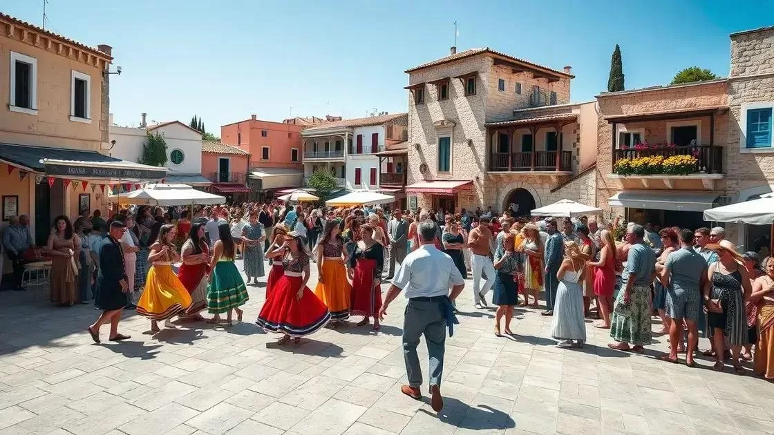 eventos e festivais sazonais que podem influenciar a visita eventos e festivais sazonais que podem influenciar a visita