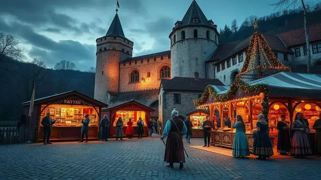 Eventos sazonais e festivais que valorizam a viagem