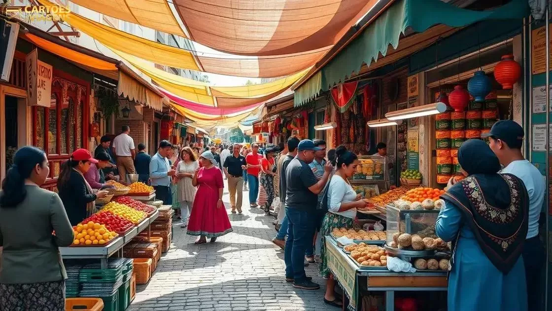 experimente a gastronomia típica e os mercados locais experimente a gastronomia típica e os mercados locais