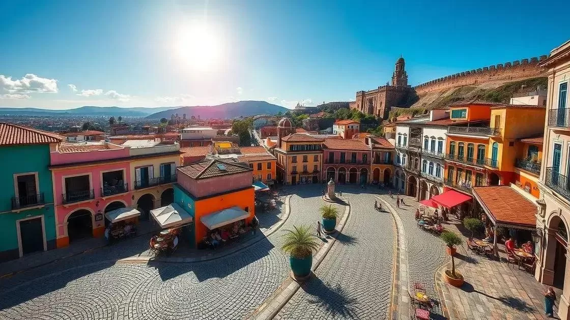 Explore a cidade amuralhada de Cartagena