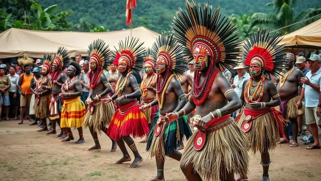 Festivais culturais: momentos imperdíveis para o visitante Festivais culturais: momentos imperdíveis para o visitante