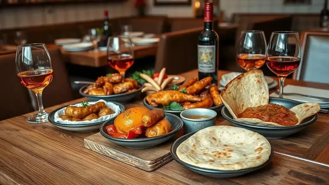gastronomia armĂȘnia: onde e o que experimentar gastronomia armĂȘnia: onde e o que experimentar