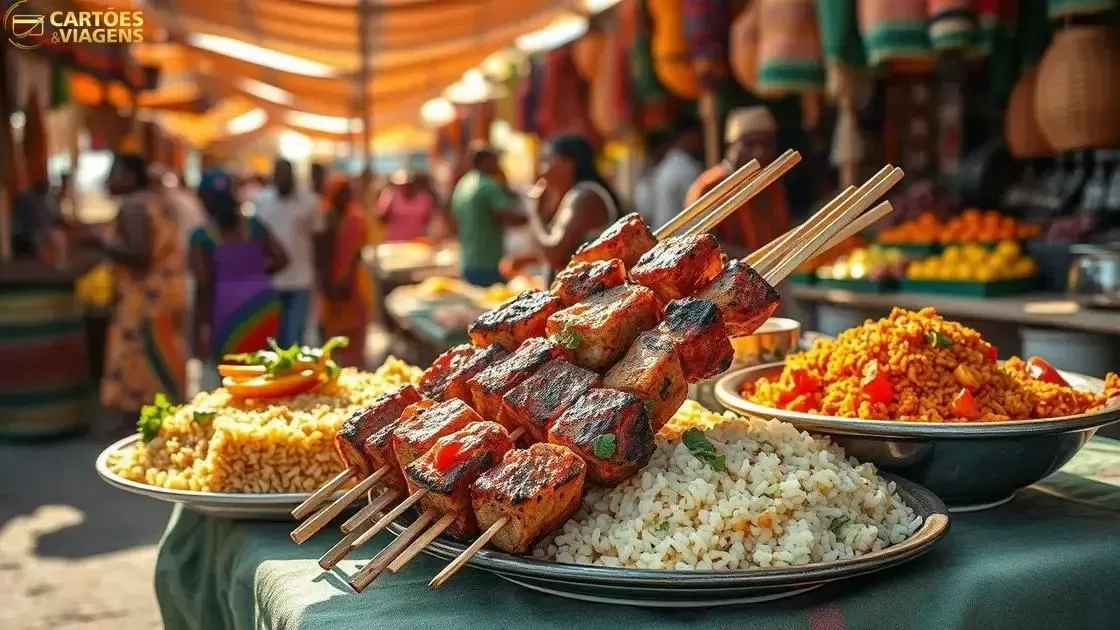 Gastronomia típica e mercados tradicionais Gastronomia típica e mercados tradicionais