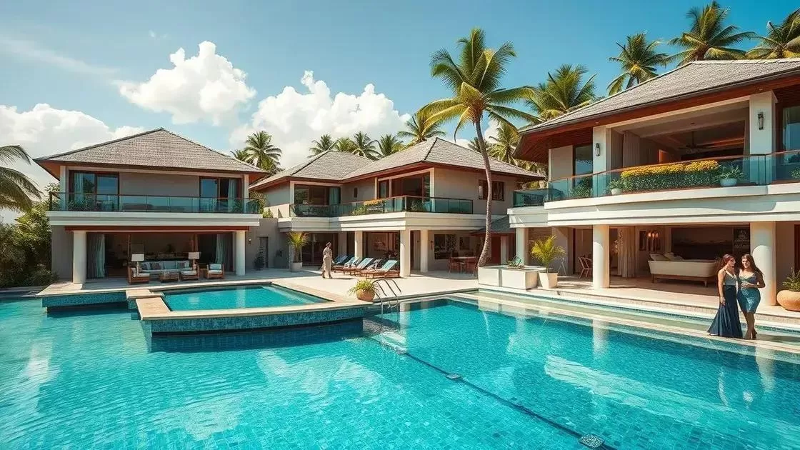 Hotéis de luxo para viajantes exigentes Hotéis de luxo para viajantes exigentes