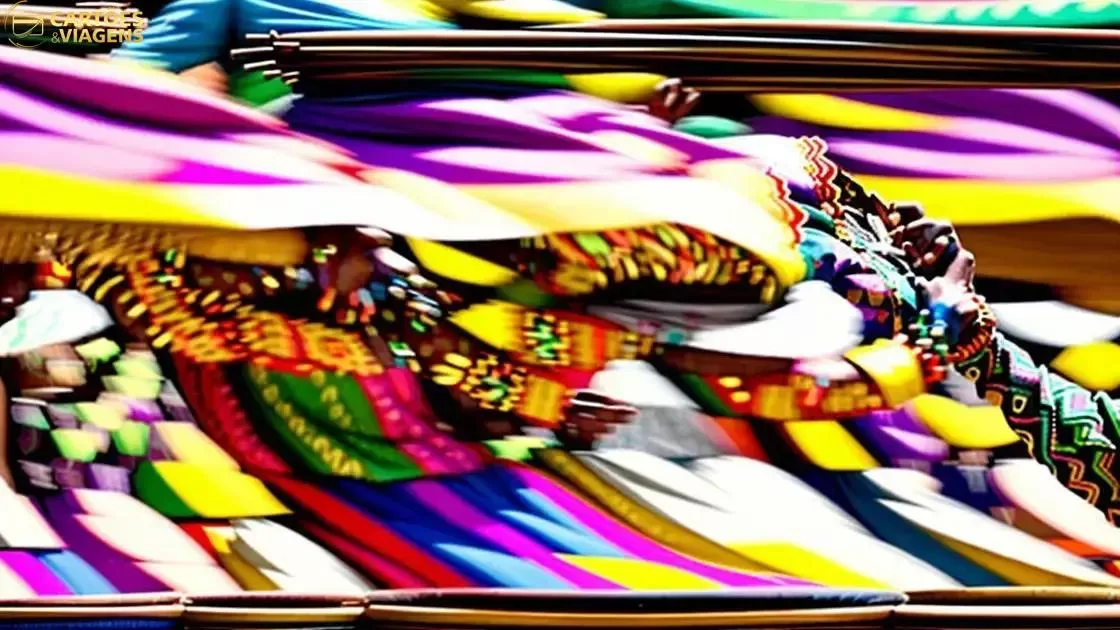 Introdução aos camarões e cultura local