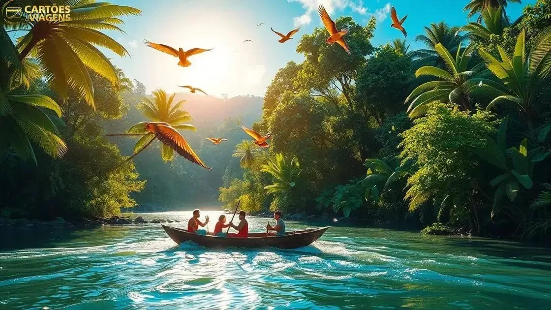 Mbalmayo e a imersão na natureza exuberante