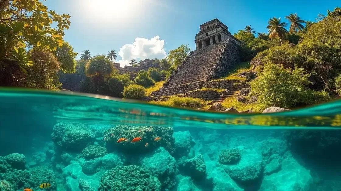 O que torna Belize um destino turístico único O que torna Belize um destino turístico único