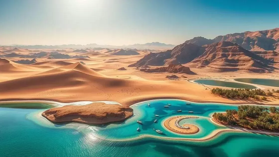 os espetáculos naturais imperdíveis