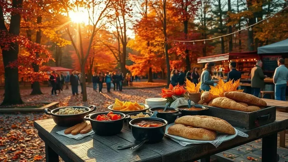 outono na Dinamarca: charme das folhas e gastronomia local outono na Dinamarca: charme das folhas e gastronomia local