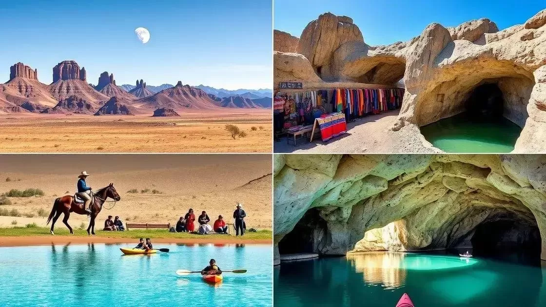 Passeios fora do comum que surpreendem os visitantes