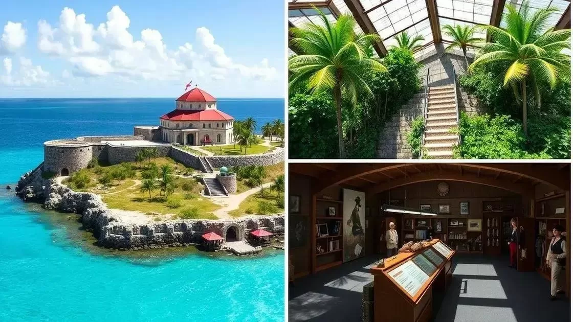 Passeios históricos e museus interessantes Passeios históricos e museus interessantes