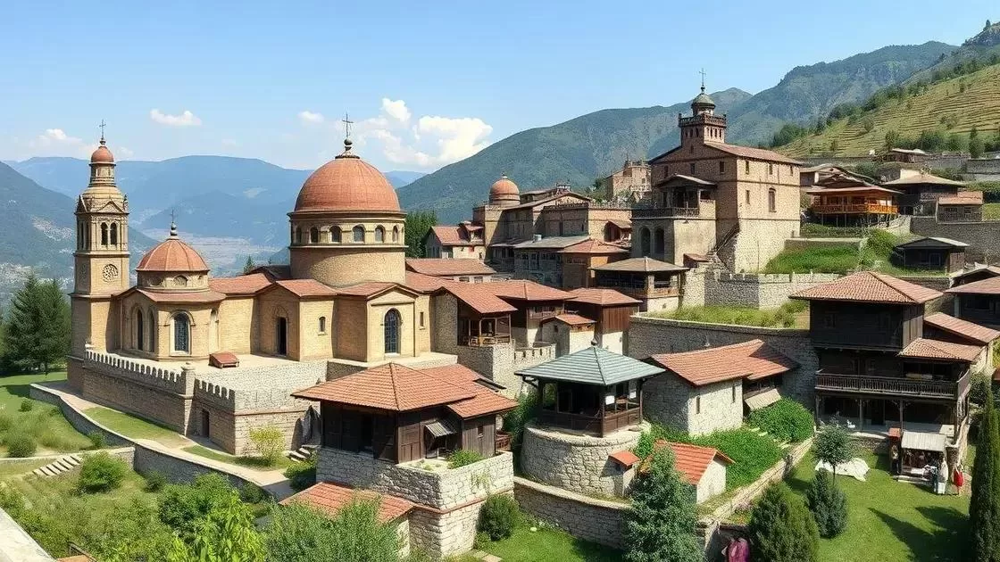 patrimônio cultural e arquitetônico