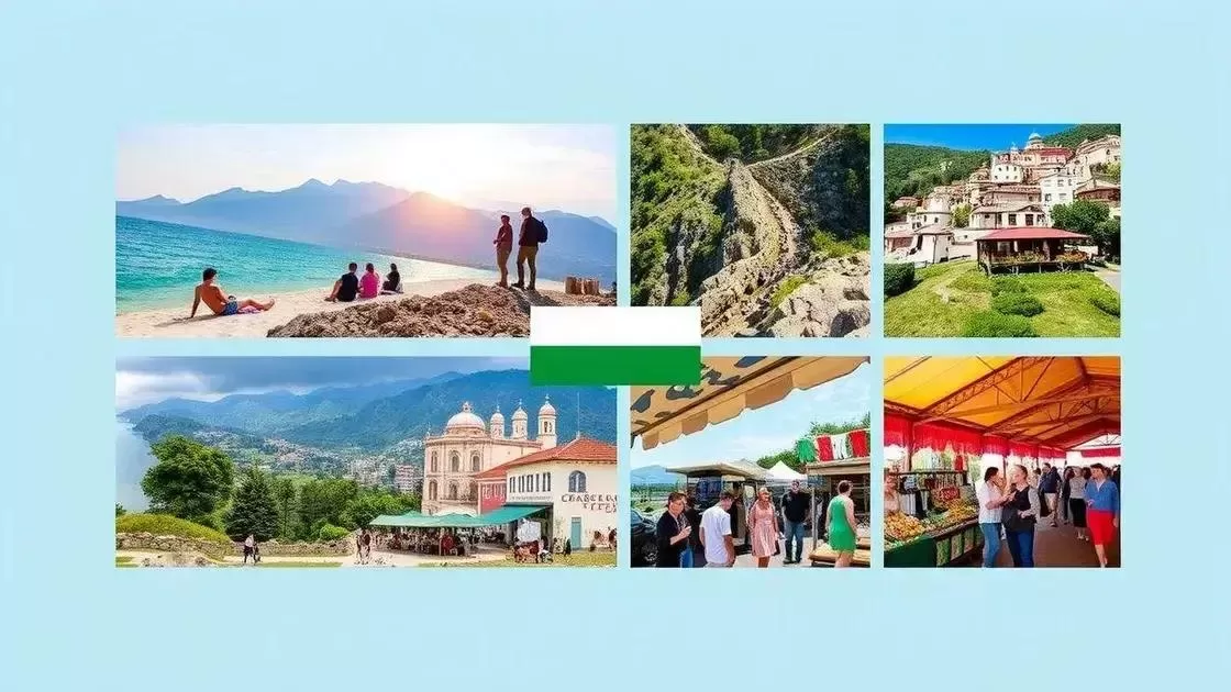 planejamento de viagem conforme o tipo de experiência desejada