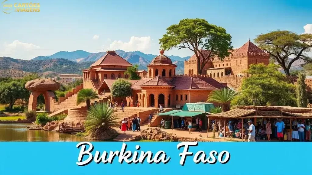 🌍 Pontos turísticos em Burquina Fasso: Explore agora os pontos que você precisa conhecer!