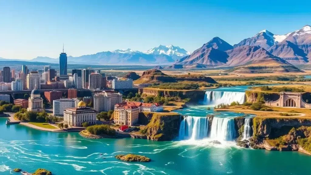 🌍 Pontos turísticos na Argentina: Planeje agora sua viagem para a terra do tango!