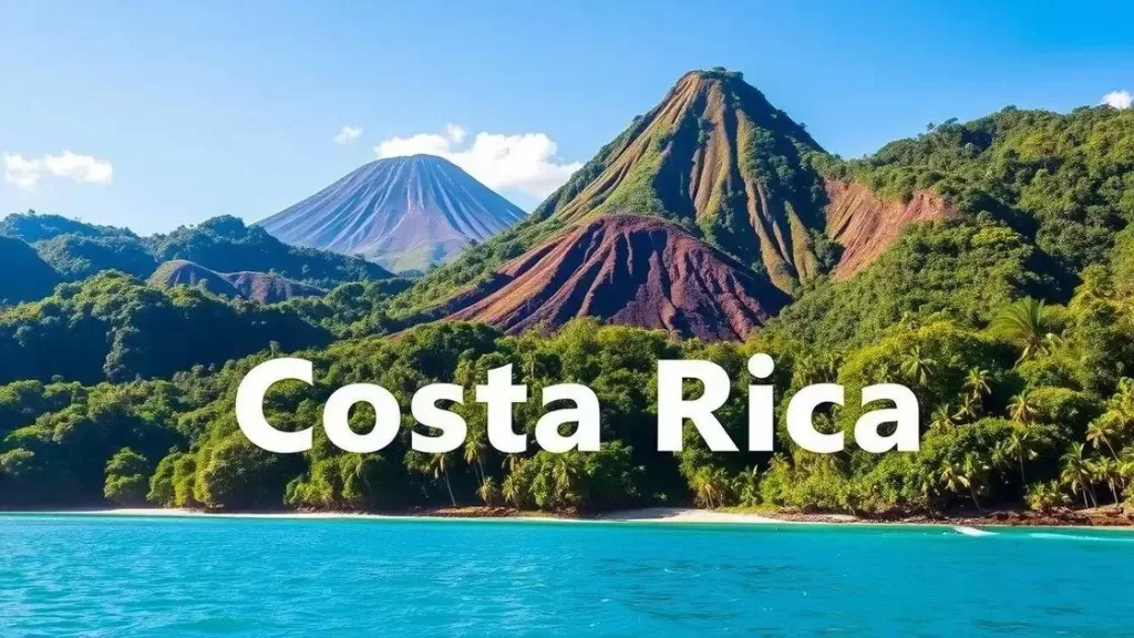 🌍 Pontos turísticos na Costa Rica: Inspire-se e monte seu roteiro dos sonhos!
