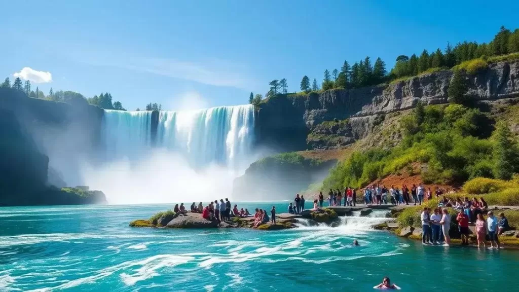 🌍 Pontos turísticos no Canadá: Monte o roteiro perfeito para sua aventura!
