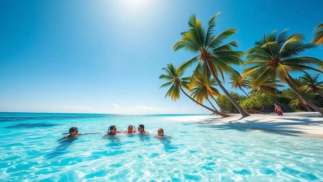 Por que a estação seca é ideal para visitar