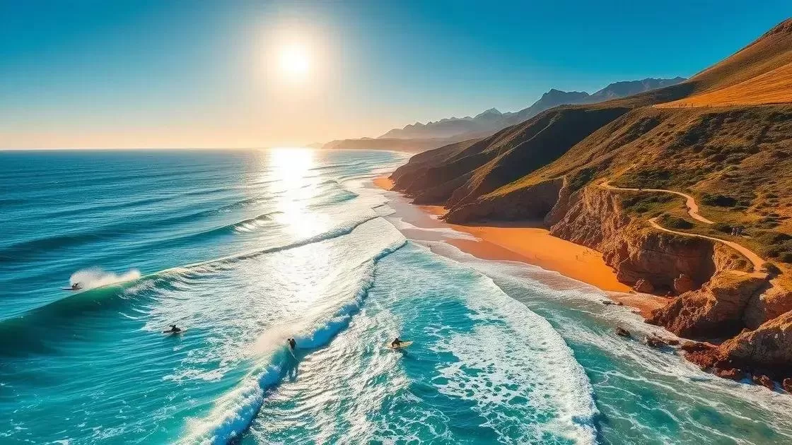 Praias e aventuras na Costa do Ouro