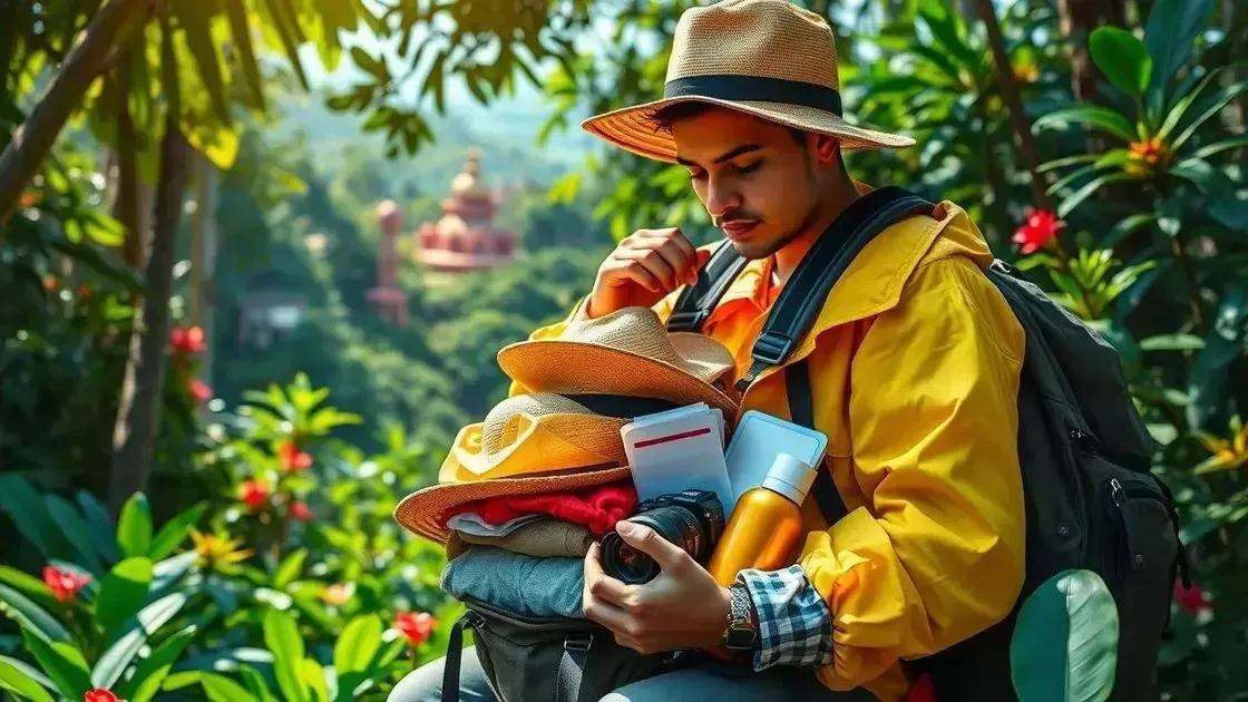 preparativos essenciais para viajar no Suriname preparativos essenciais para viajar no Suriname