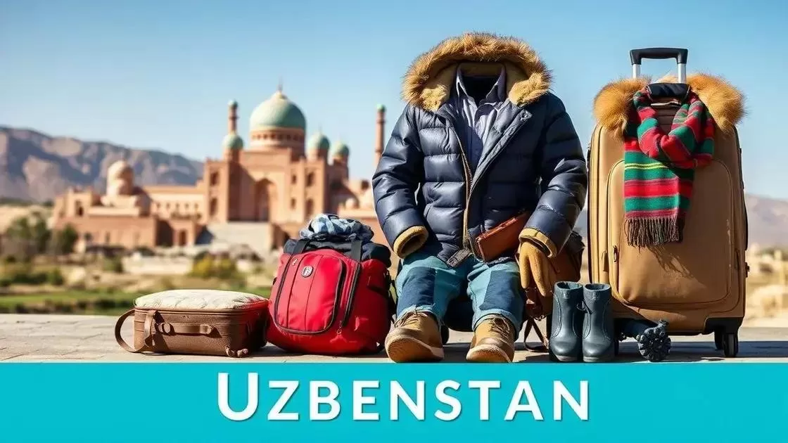 preparos essenciais para cada estação