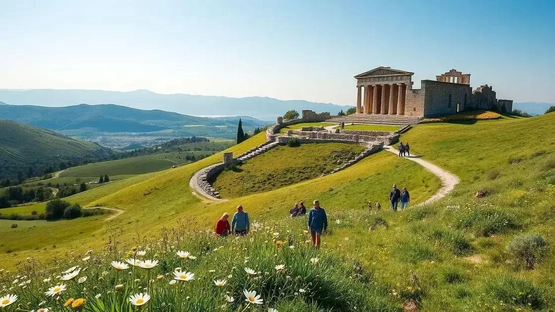 primavera: florada, temperaturas amenas e menos turistas primavera: florada, temperaturas amenas e menos turistas