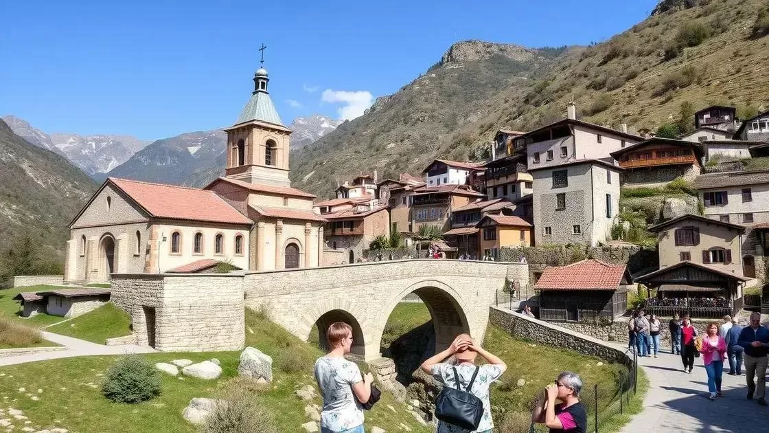 Principais atrações históricas para visitar Principais atrações históricas para visitar
