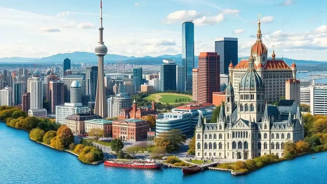 principais cidades e seus atrativos turísticos