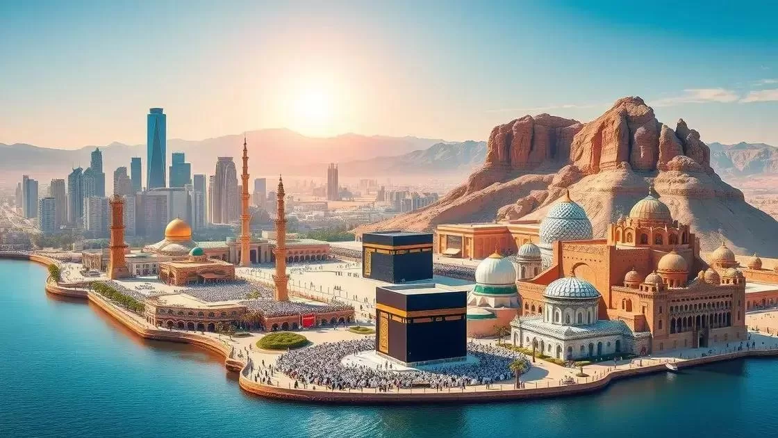 principais cidades para visitar