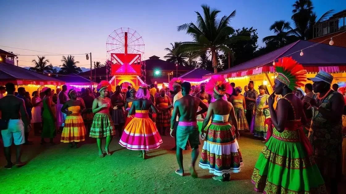 principais festivais e eventos culturais principais festivais e eventos culturais