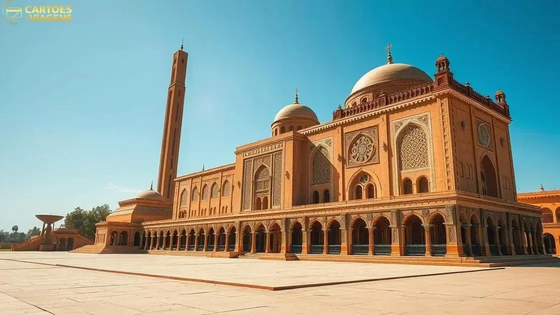 Principais monumentos e arquiteturas imperdíveis