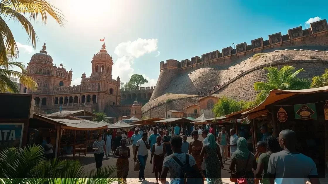 principais pontos turísticos históricos do benin