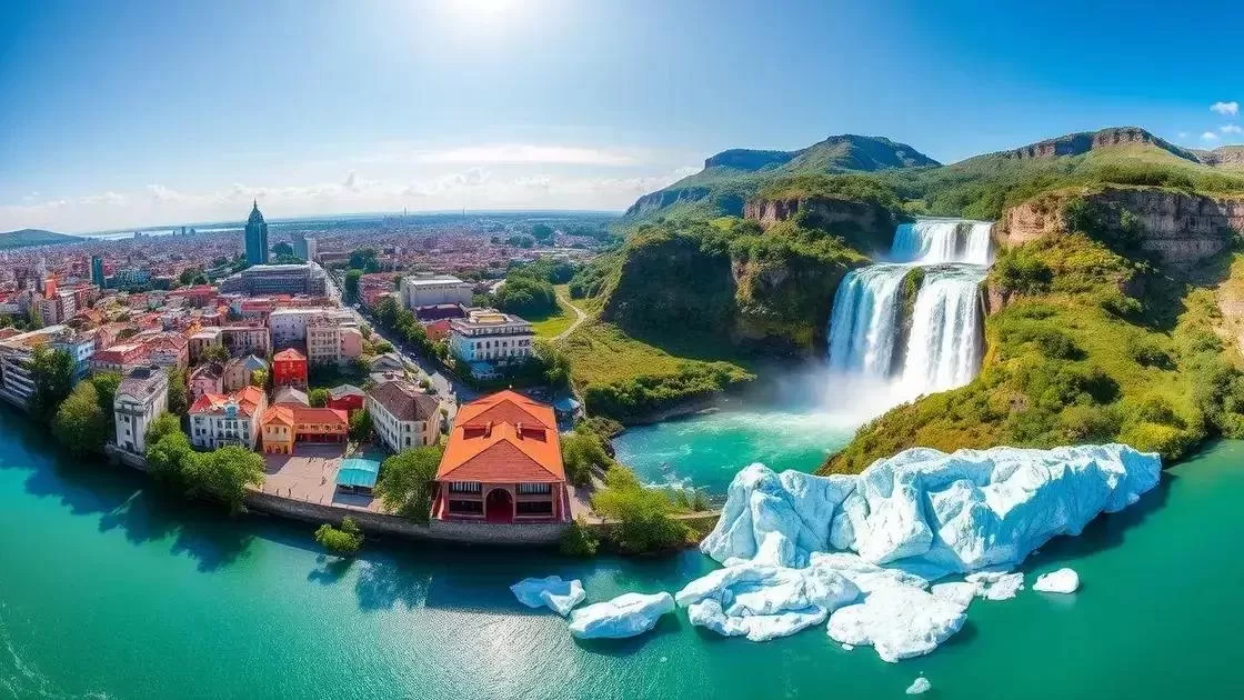 Principais pontos turísticos na Argentina para visitar Principais pontos turísticos na Argentina para visitar