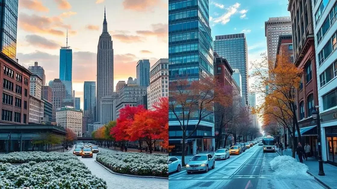 Qual é a época certa para conferir as grandes cidades? Qual é a época certa para conferir as grandes cidades?