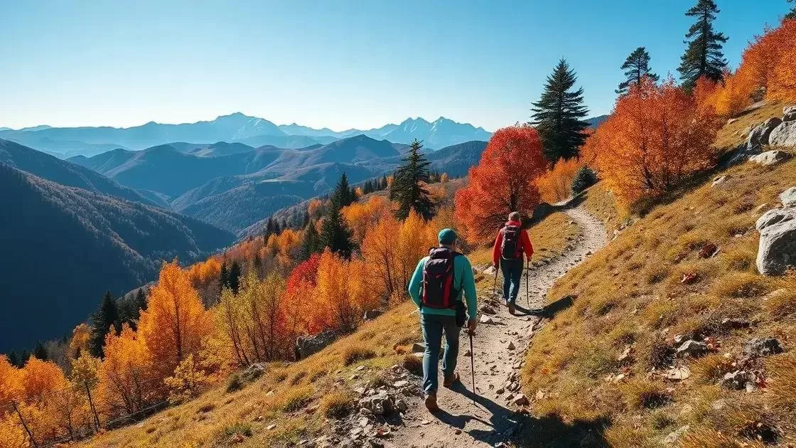 quando aproveitar as trilhas nas montanhas búlgaras