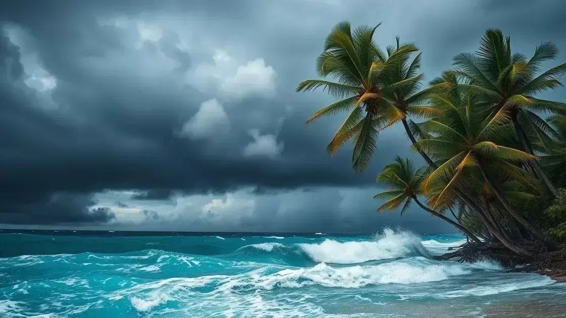 Quando evitar épocas de chuva e ventos fortes Quando evitar épocas de chuva e ventos fortes