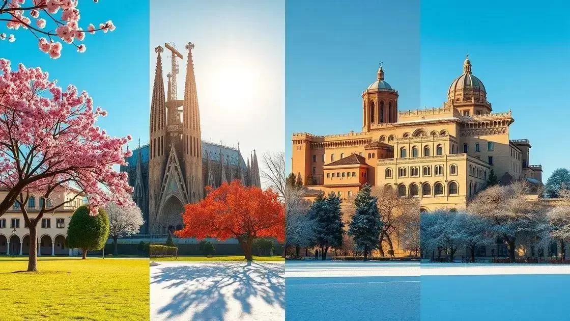 Quando visitar a Espanha: veja quando ir para aproveitar ao máximo