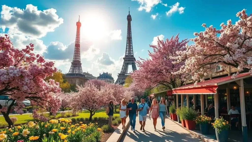 Quando visitar a França: o guia completo para escolher a melhor época