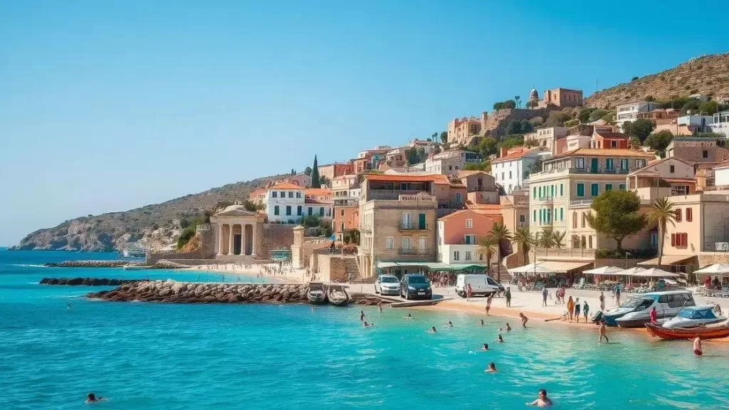 Quando visitar a Grécia: calor, ruínas e mar na estação perfeita