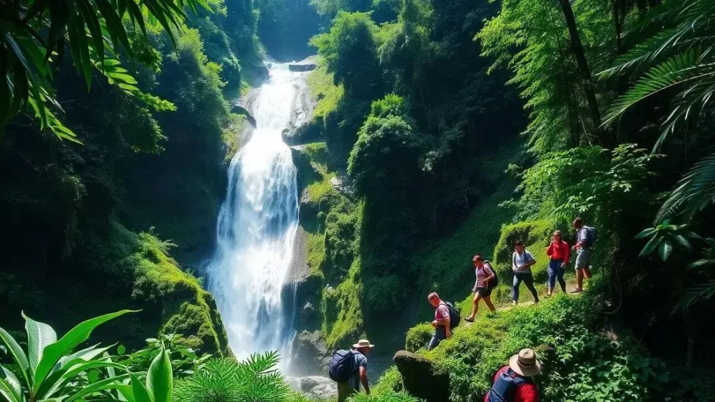 Quando visitar a Guiana: veja o período ideal para natureza e aventura