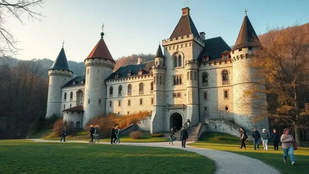 Quando visitar a Romênia: qual a estação ideal para conhecer castelos