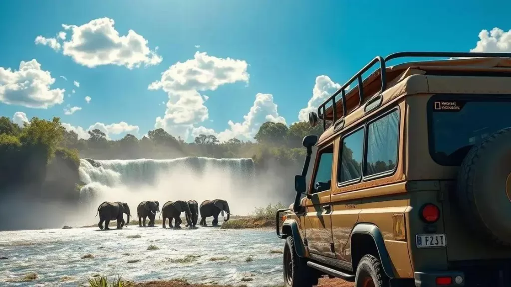 Quando visitar o Zimbábue: clima e atrações na época ideal