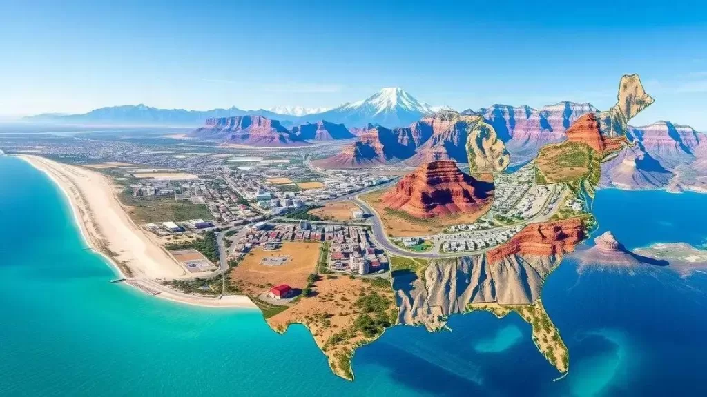 Quando visitar os Estados Unidos: descubra a época ideal para cada região