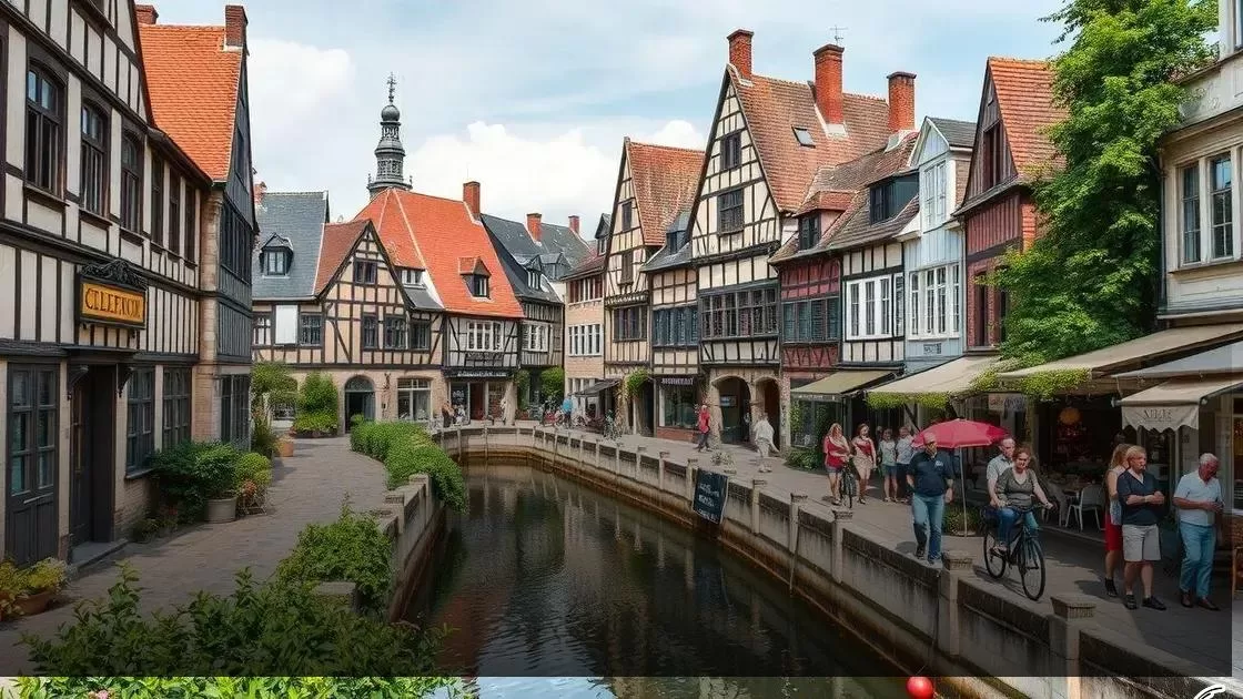 roteiros alternativos e menos conhecidos