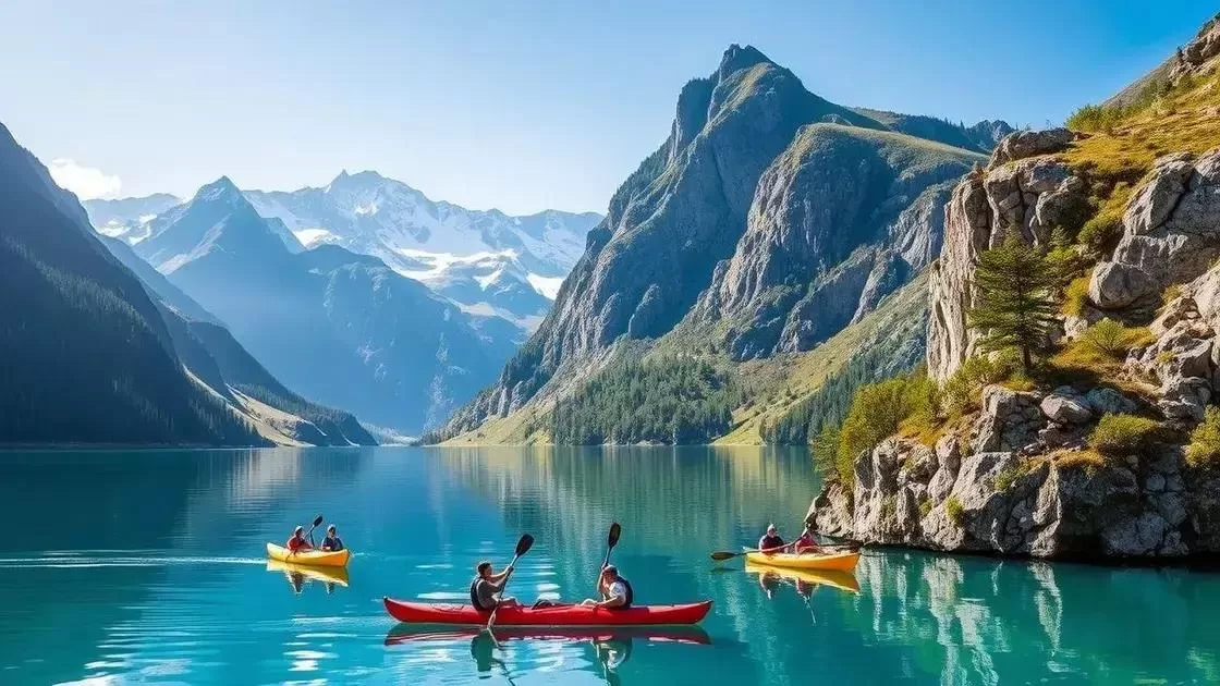 roteiros de aventura e ecoturismo