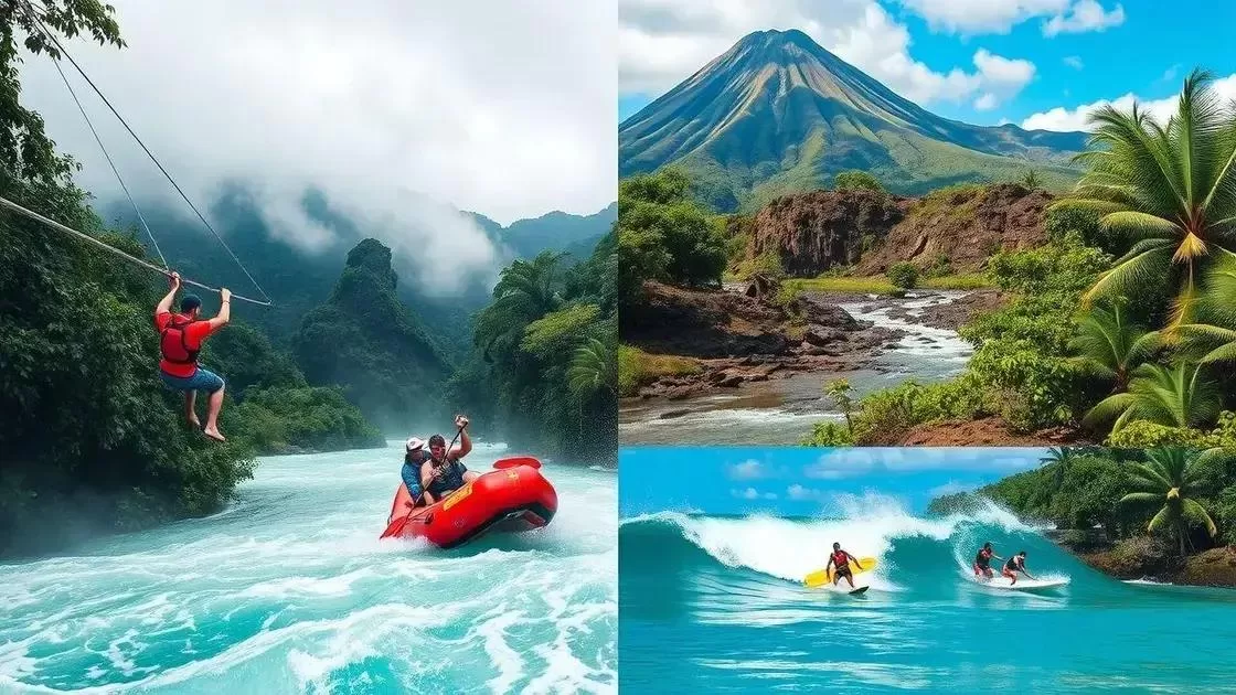 Roteiros para quem ama aventura