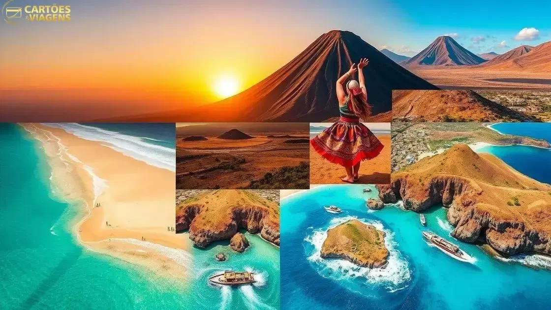 roteiros recomendados para diferentes durações de viagem