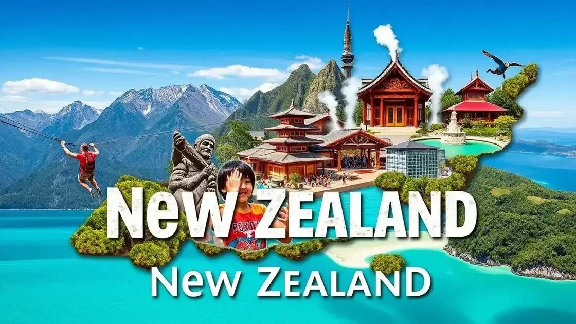 roteiros recomendados para diferentes perfis