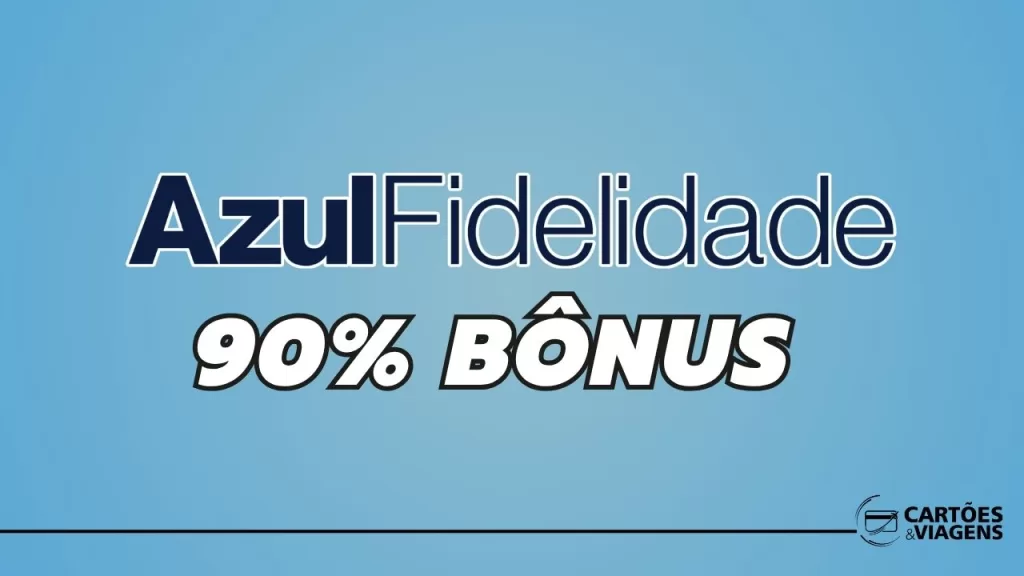 Transferência bonificada: até 90% de bônus de bancos para o Azul (até 16/07) 5 transferência bonificada